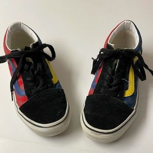 Boys Vans